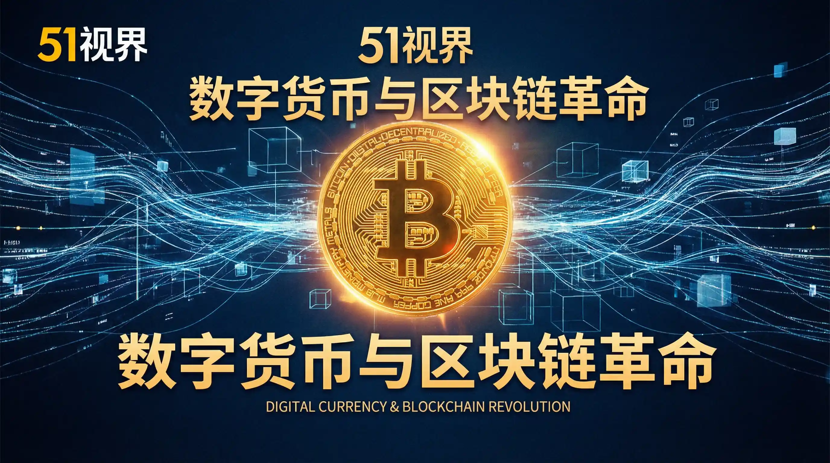 数字货币与区块链革命专题 - 痴汉电车 快播 金融科技
